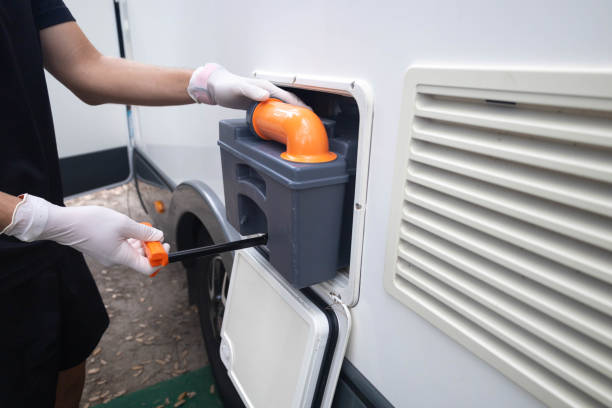 Best Construction site porta potty rental  in Browntown, PA