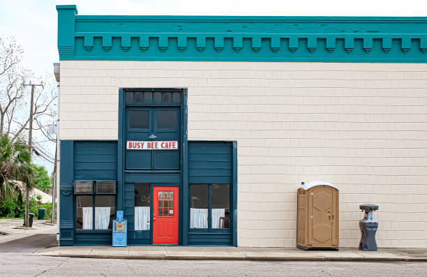 Porta potty rental for festivals in Browntown, PA