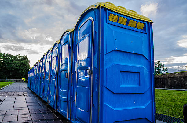 Portable bathroom rental in Browntown, PA